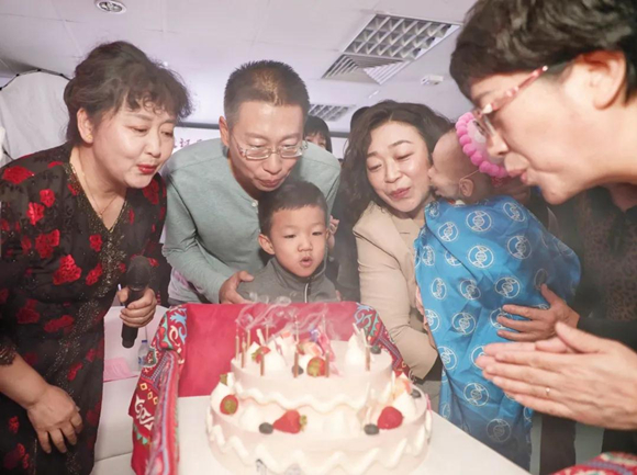 20岁生日快乐 因你珍稀 所以珍惜