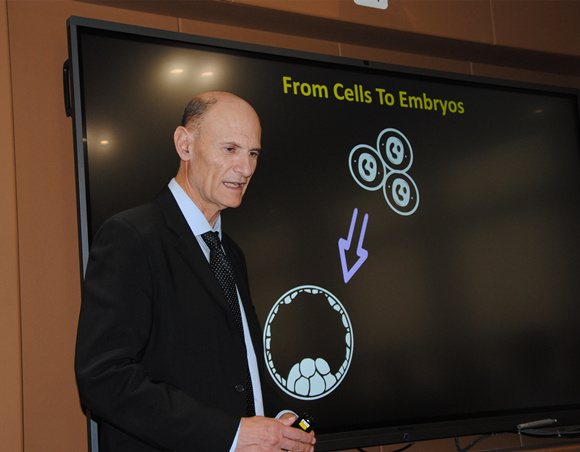 临床干细胞研究中心举办萌芽论坛学术交流活动