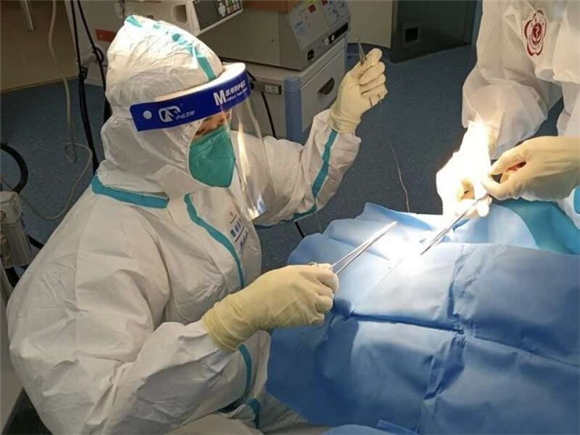 【中国青年报】客户端冬奥医疗保障队中的90后：国家使命，吾辈担当