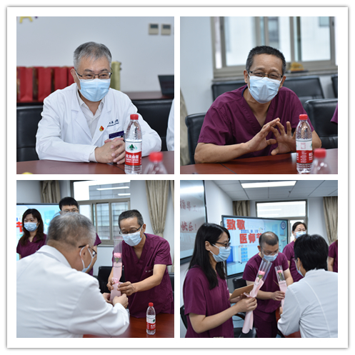 致敬医者 感恩有你 北京大学第三医院庆祝第四个“中国医师节”