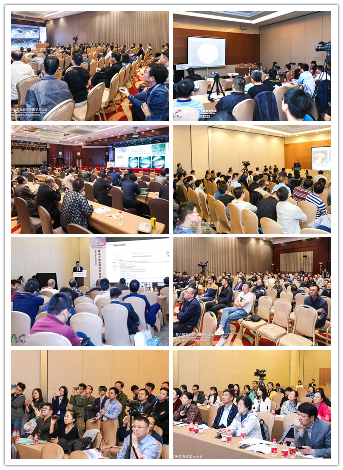 第六届亚洲关节镜学术大会暨第三届北京大学运动医学论坛在京举行