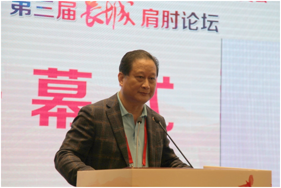 我院运动医学科积极参加第三届长城肩肘论坛