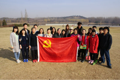 耳鼻喉科“健步走”活动