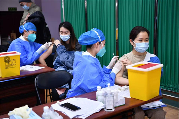 聚焦高质量发展 守护人民健康 | 北医三院2022新年献词