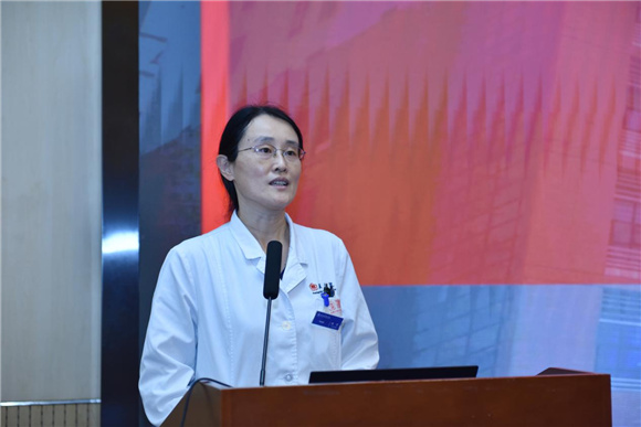 教育处举办2019级临床八年制医学生入院欢迎仪式及培训