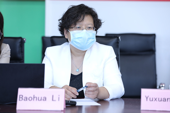 我院护理工作者与印度尼西亚同行举行线上新冠肺炎护理策略分享交流会