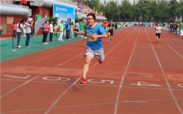 北京大学第三医院第35届运动会精彩瞬间