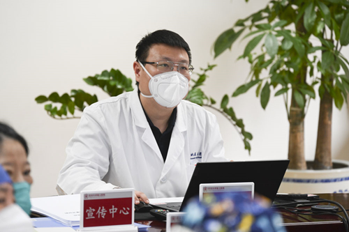 北京大学第三医院通过老年友善医院市级复评