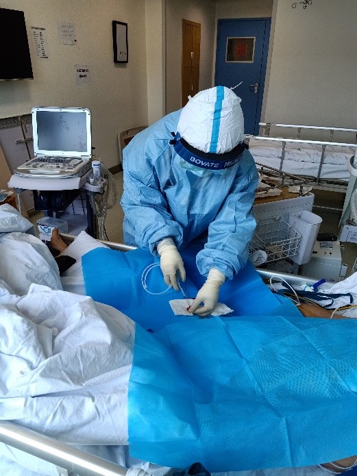 北医三院急诊科荣获“北京市青年文明号”荣誉称号