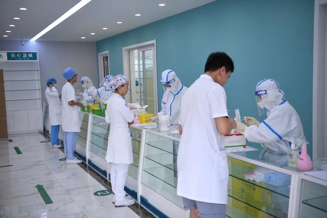 “防”得实，“控”有效 | 北医三院坚持疫情防控和复工复产互为支撑