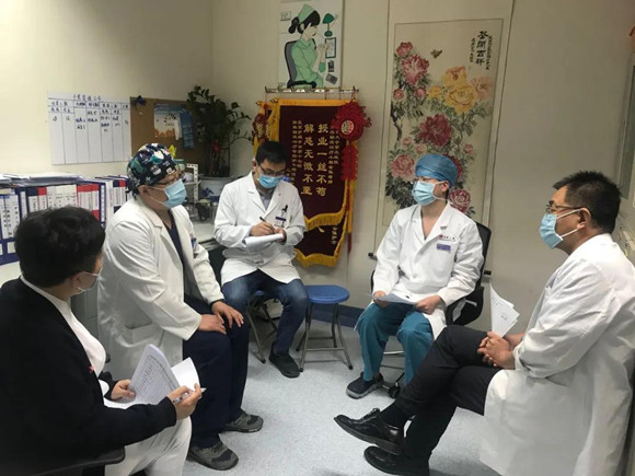 北医三院多措并举方便老年患者就医