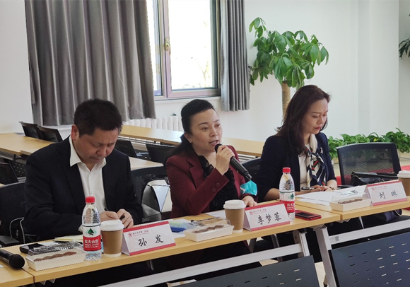 贵州省卫生健康委领导到北京大学第三医院进行“黔医人才计划”调研