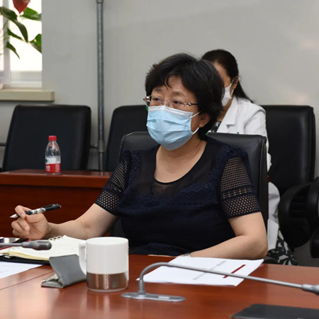 我院紧急部署疫情防控工作