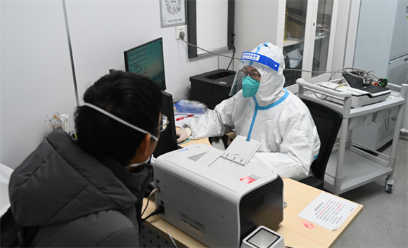 生命重于泰山 北医三院举全院之力保障重症患者救治