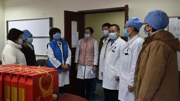 北医三院工会组织开展庆“三?八”系列活动