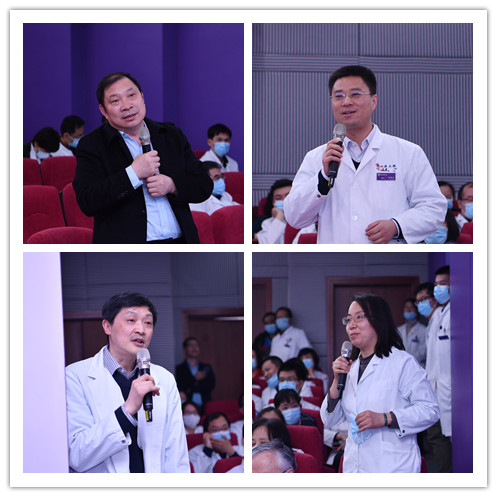 我院邀请高解春教授作“学科建设与发展”专题报告