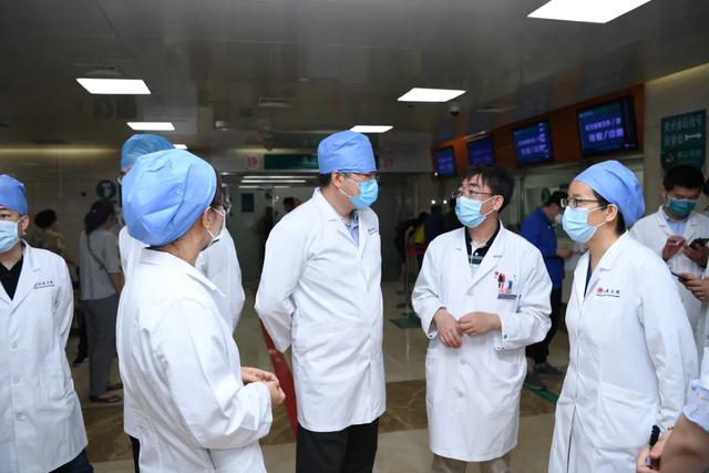 北医三院强化疫情防控工作 进一步应对新冠病毒新情况