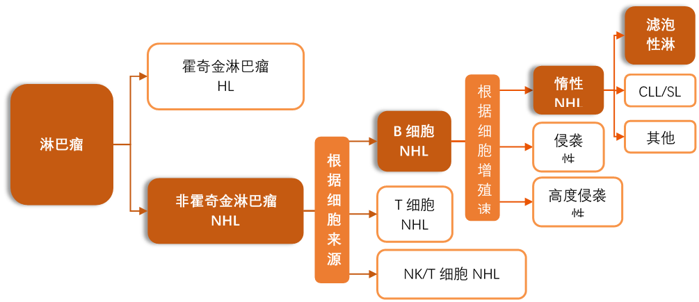 滤泡性淋巴瘤的规范化治疗