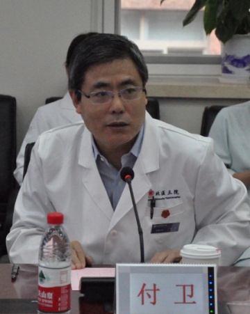 中华护理学会专科护士临床教学基地评审专家团来我院进行评审