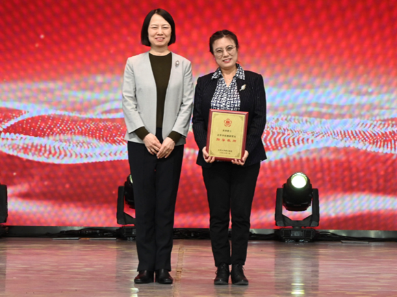 踔厉奋发开新局，勇毅前行谱新篇 北医三院召开2022年度总结表彰大会