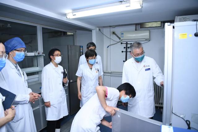 北医三院参加北京市新型冠状病毒肺炎疫情防控工作新闻发布会