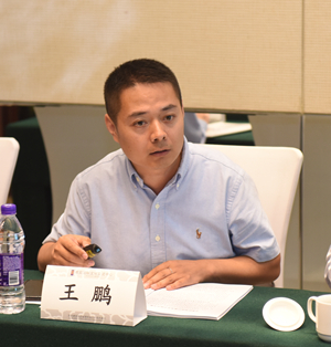 北医三院首都国际机场院区管理委员会召开第二次会议