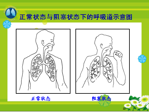 哮喘防治知识