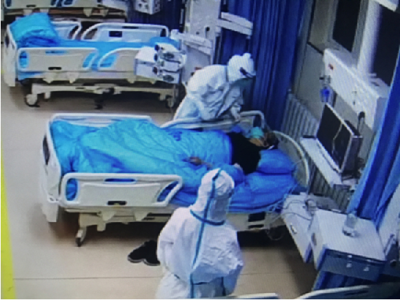 聚是一团火 散似满天星 北医三院派出69名医护支援13个隔离点疫情防控工作