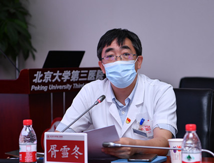 我院召开2021年医师节座谈会