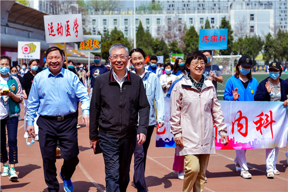 学党史 悟思想 办实事 开新局——院工会多措并举献礼建党百年