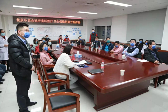 【北京大学】“中国医生，太棒了！”