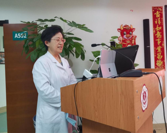 生殖医学中心举办纪念大陆辅助生殖技术成功应用33周年活动