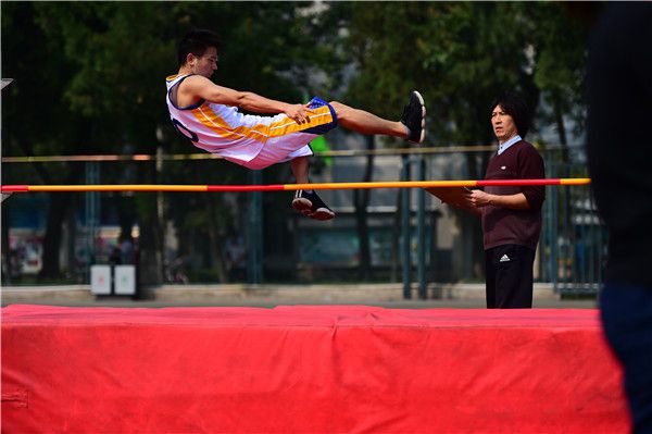 北京大学第三医院第35届运动会精彩瞬间