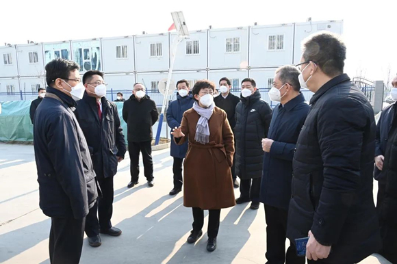 北京大学第三医院秦皇岛医院揭牌