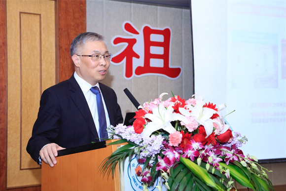 神经内科樊东升主任担任《中华脑血管病杂志（电子版）》总编