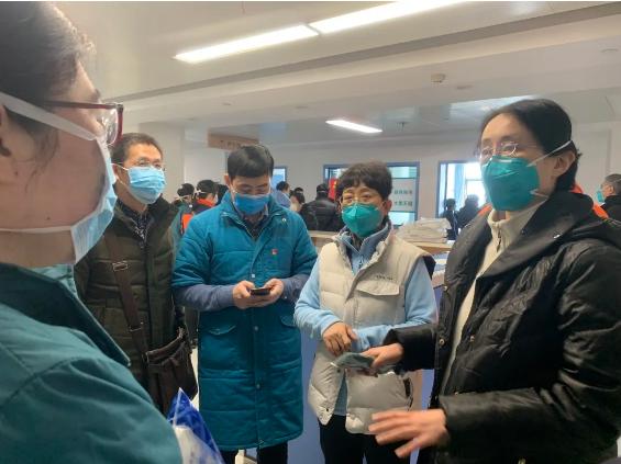 纪实二(上)丨坚定信心 攻艰克难 坚决打赢防控疫情阻击战 ——北医三院抗击新冠肺炎纪实