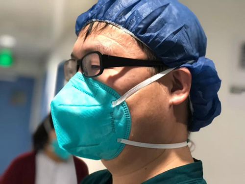 我院援鄂医疗队正式开展临床工作（附援鄂日记）