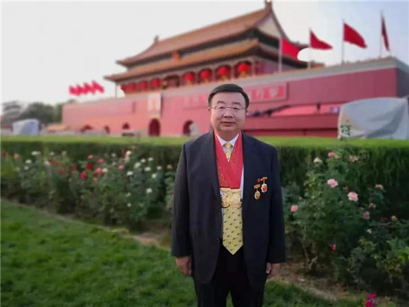 北医三院刘晓光教授入选“中国好医生”月度人物