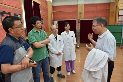 北京大学第三医院援藏医疗专家赴藏开展医疗援助