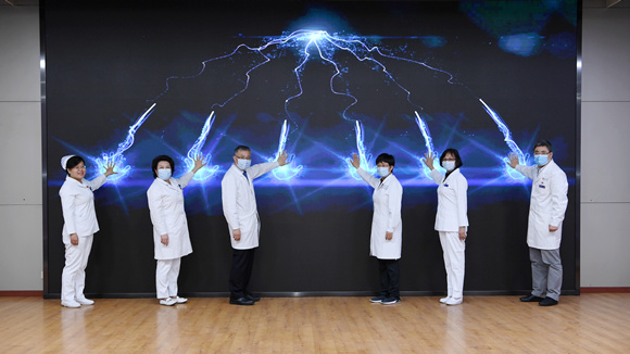 北京大学第三医院2020年5?12国际护士节庆祝大会召开