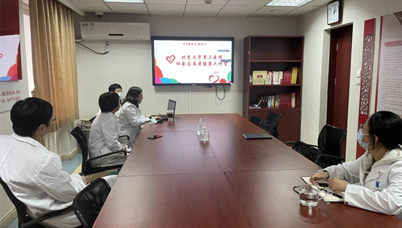 医院服务管理办公室举办“12.5国际志愿者日”活动