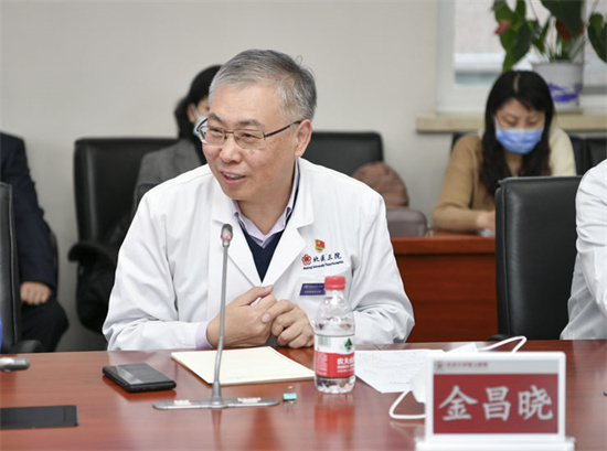 我院召开2021年度院外监督员工作座谈会