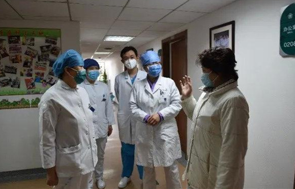 北医三院工会组织开展庆“三?八”系列活动