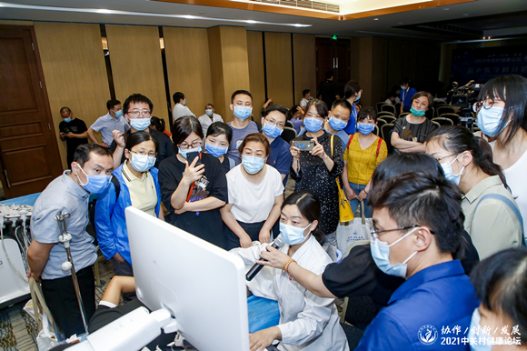 我院承办海淀区超声质控中心工作会议