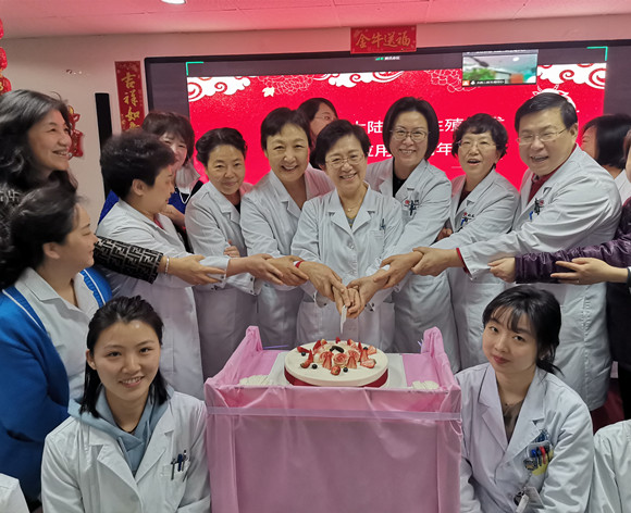 生殖医学中心举办纪念大陆辅助生殖技术成功应用33周年活动