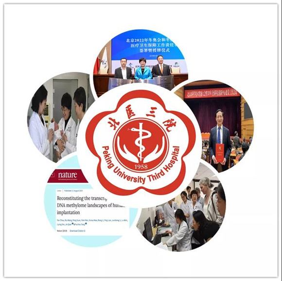 实干为人民 追梦又出发——2020年北医三院新年献词