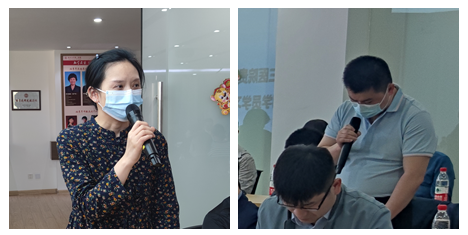 贵州省卫生健康委领导到北京大学第三医院进行“黔医人才计划”调研