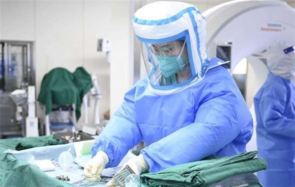 【中国青年报】客户端冬奥医疗保障队中的90后：国家使命，吾辈担当