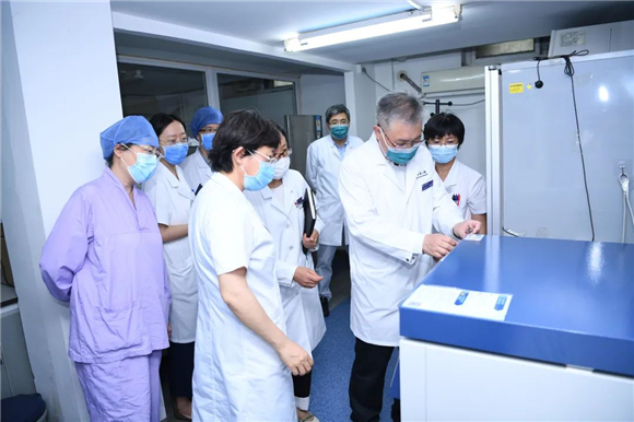 一份准确的核酸检测报告背后……