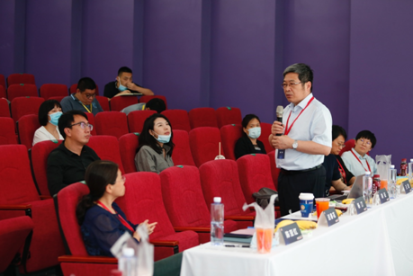 呼吸与危重症医学科举办医工结合赋能慢性气道疾病全程管理项目启动会